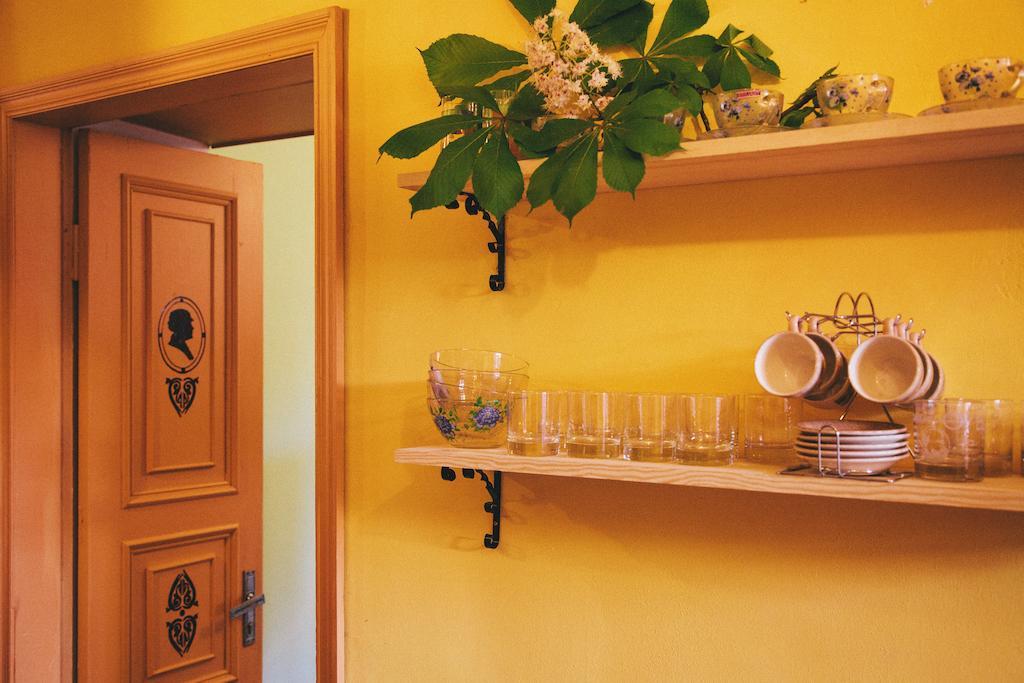 Elementary Hostel Odessa Room photo