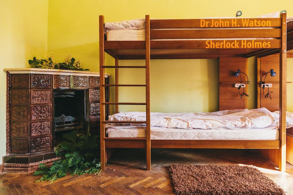 Elementary Hostel Odessa Room photo