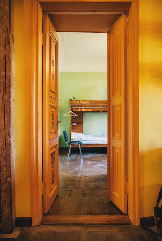 Elementary Hostel Odessa Room photo